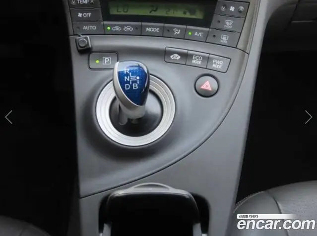 Toyota Prius 2010 1.8 АКПП, миниатюра 11
