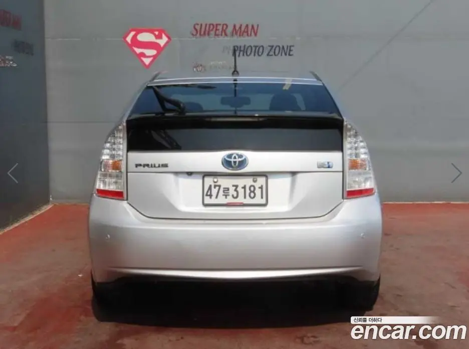 Toyota Prius 2010 1.8 АКПП, фото 4