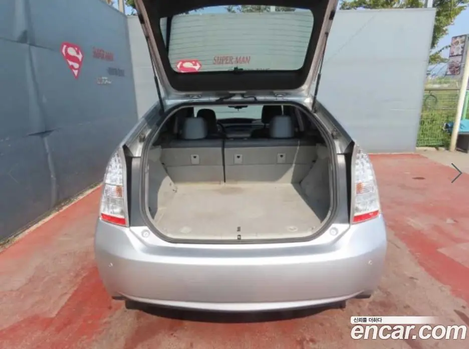 Toyota Prius 2010 1.8 АКПП, фото 5