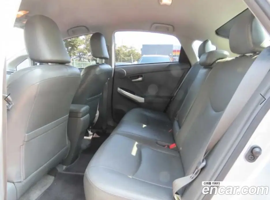 Toyota Prius 2010 1.8 АКПП, фото 6