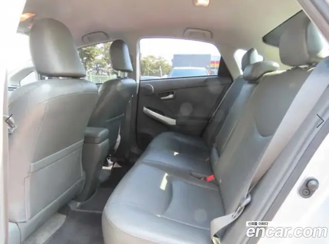 Toyota Prius 2010 1.8 АКПП, миниатюра 6