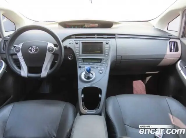 Toyota Prius 2010 1.8 АКПП, миниатюра 7