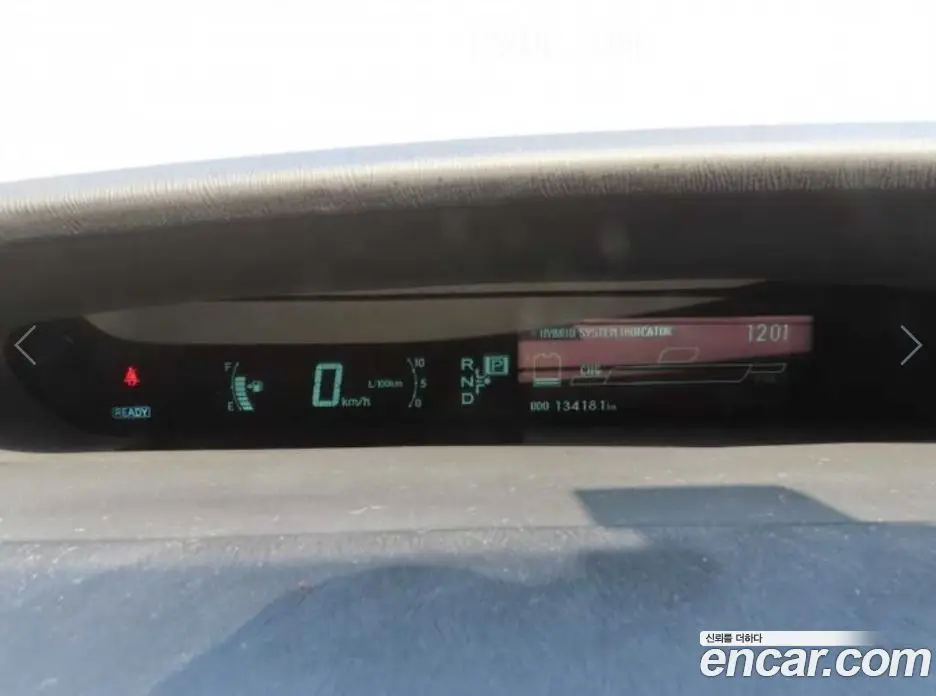 Toyota Prius 2010 1.8 АКПП, фото 9