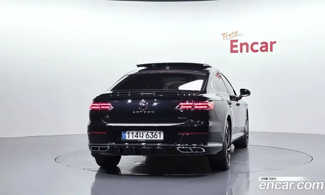 Volkswagen Arteon 2022 2.0 АКПП, миниатюра 3 Volkswagen Arteon 2022 2.0 АКПП, миниатюра 3