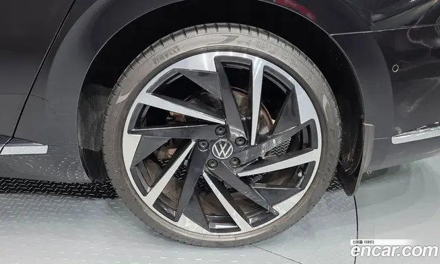 Volkswagen Arteon 2022 2.0 АКПП, миниатюра 6 Volkswagen Arteon 2022 2.0 АКПП, миниатюра 6