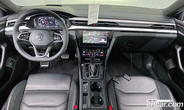 Volkswagen Arteon 2022 2.0 АКПП, миниатюра 9 Volkswagen Arteon 2022 2.0 АКПП, миниатюра 9