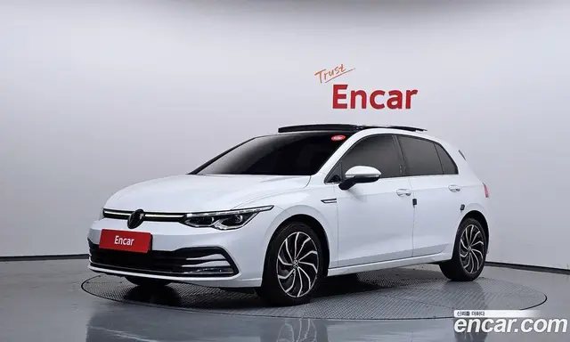 Volkswagen Golf, 2022, 59 748 км