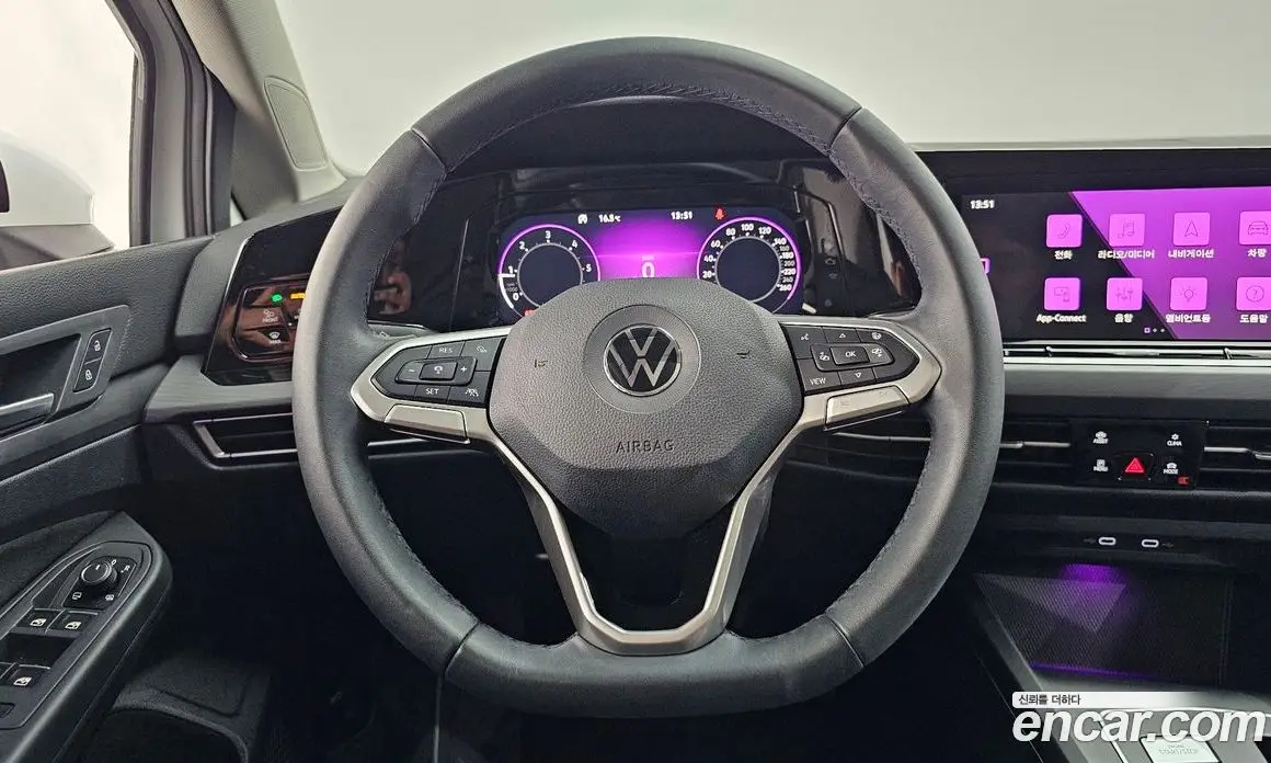 Volkswagen Golf 2022 2.0 АКПП, фото 20