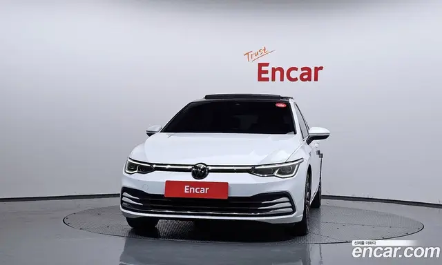 Volkswagen Golf 2022 2.0 АКПП, миниатюра 3