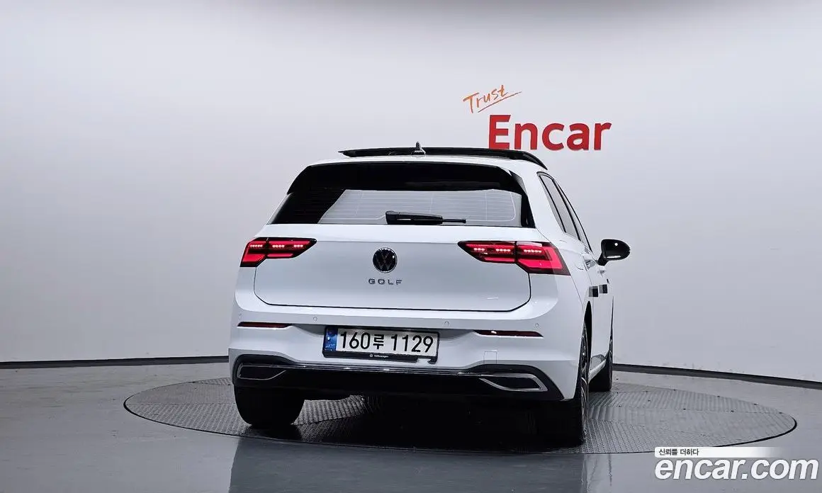 Volkswagen Golf 2022 2.0 АКПП, фото 4