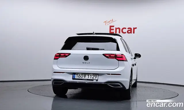 Volkswagen Golf 2022 2.0 АКПП, миниатюра 4