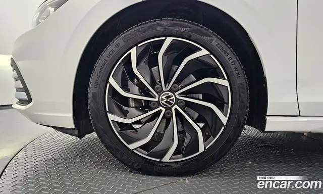 Volkswagen Golf 2022 2.0 АКПП, миниатюра 5