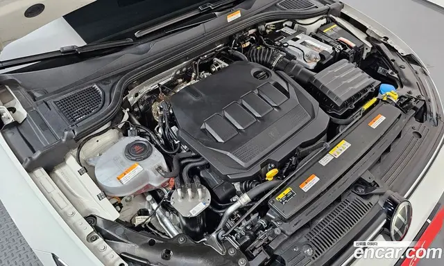Volkswagen Golf 2022 2.0 АКПП, миниатюра 6