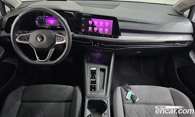 Volkswagen Golf 2022 2.0 АКПП, миниатюра 10