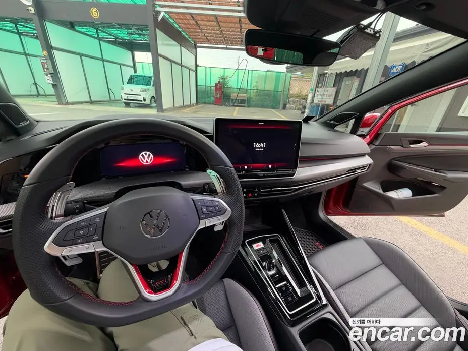 Volkswagen Golf 2025 2.0 АКПП, фото 14