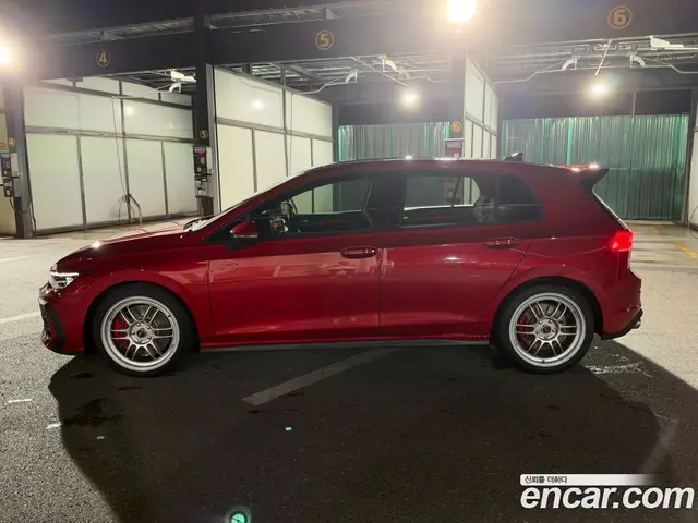 Volkswagen Golf 2025 2.0 АКПП, миниатюра 3
