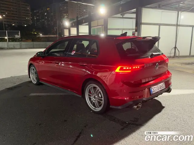 Volkswagen Golf 2025 2.0 АКПП, миниатюра 4