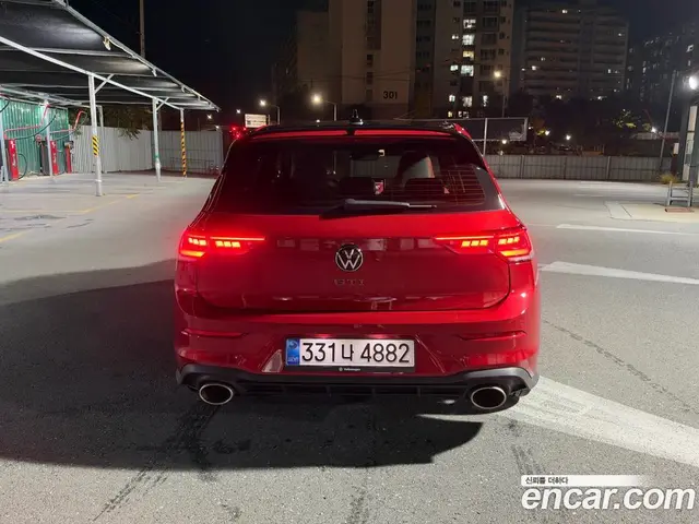 Volkswagen Golf 2025 2.0 АКПП, миниатюра 5