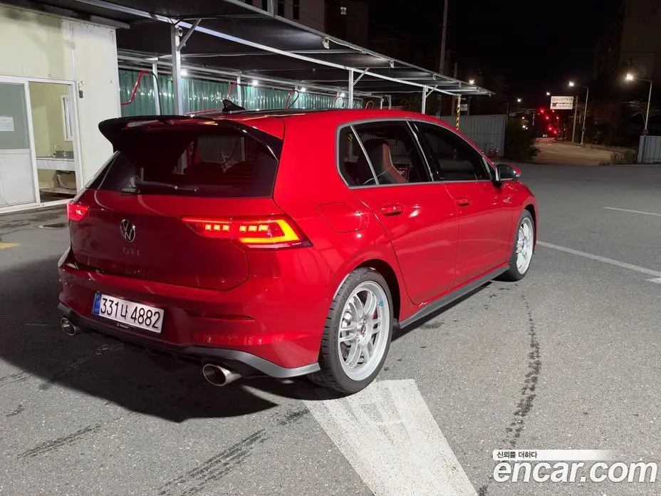Volkswagen Golf 2025 2.0 АКПП, фото 6