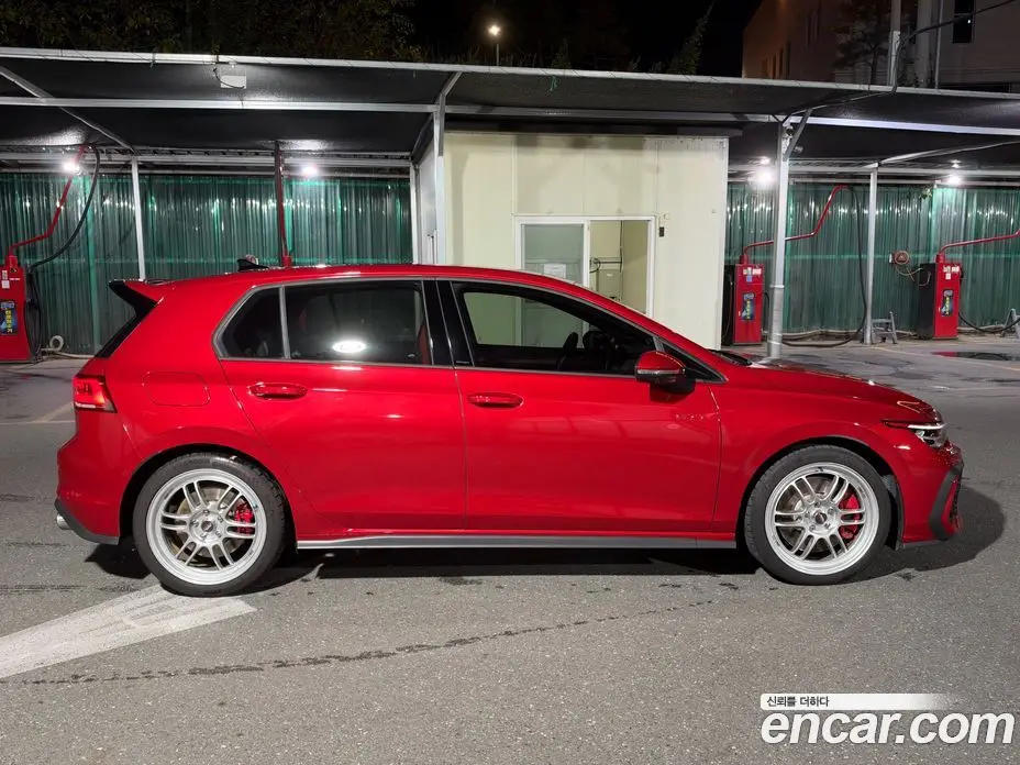 Volkswagen Golf 2025 2.0 АКПП, фото 7