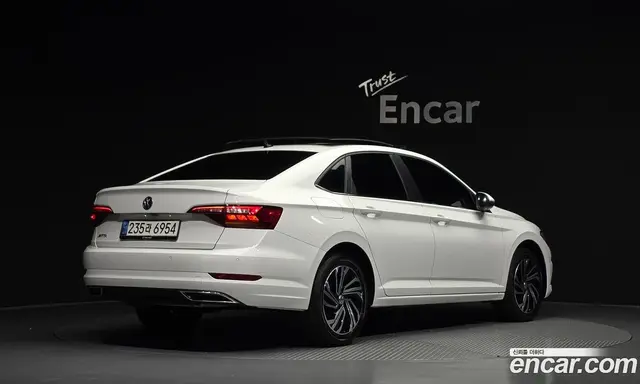 Volkswagen Jetta, 2020, 29 622 км