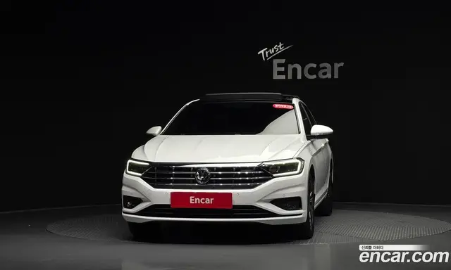 Volkswagen Jetta 2020 1.4 АКПП, миниатюра 2