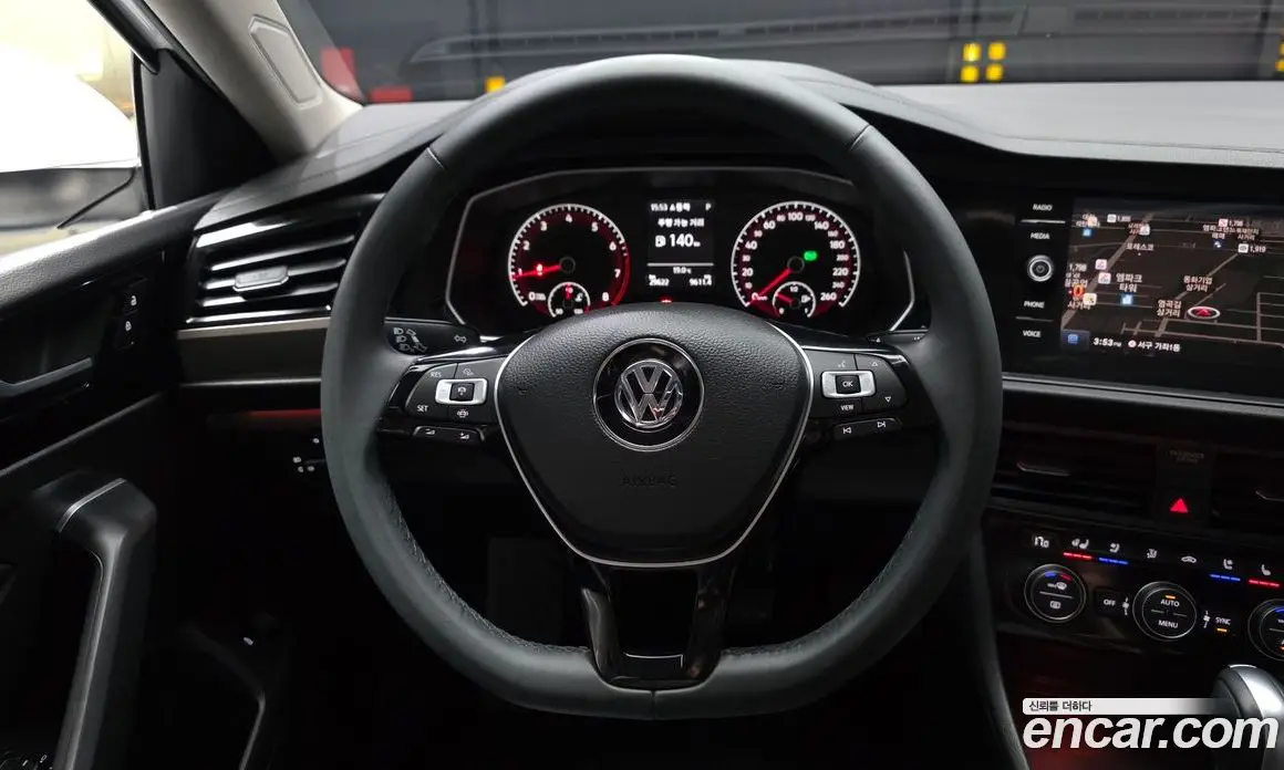 Volkswagen Jetta 2020 1.4 АКПП, фото 18