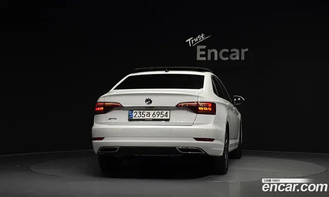 Volkswagen Jetta 2020 1.4 АКПП, миниатюра 3