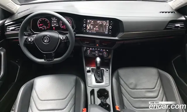 Volkswagen Jetta 2020 1.4 АКПП, миниатюра 9