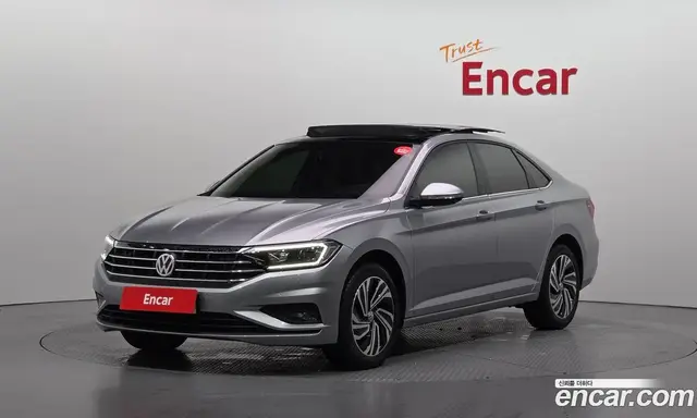 Volkswagen Jetta, 2020, 91 067 км