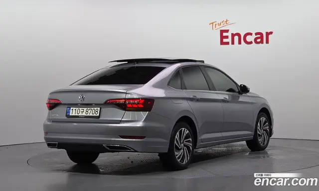 Volkswagen Jetta 2020 1.4 АКПП, миниатюра 2