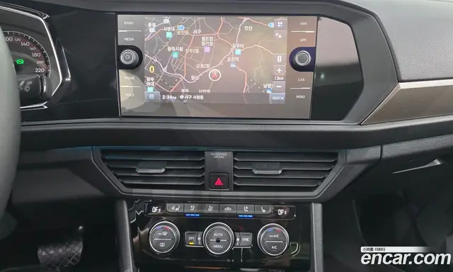 Volkswagen Jetta 2020 1.4 АКПП, миниатюра 12