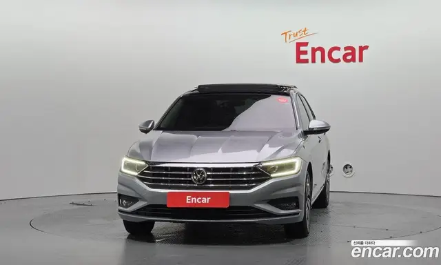 Volkswagen Jetta 2020 1.4 АКПП, миниатюра 3