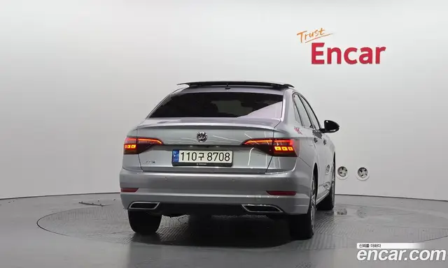 Volkswagen Jetta 2020 1.4 АКПП, миниатюра 4