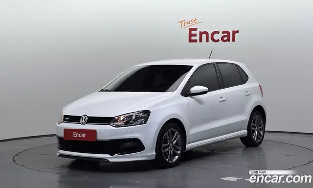 Volkswagen Polo, 2015, 104 522 км