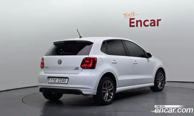 Volkswagen Polo 2015 1.4 АКПП, миниатюра 2