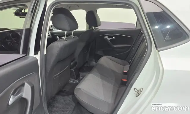 Volkswagen Polo 2015 1.4 АКПП, миниатюра 11