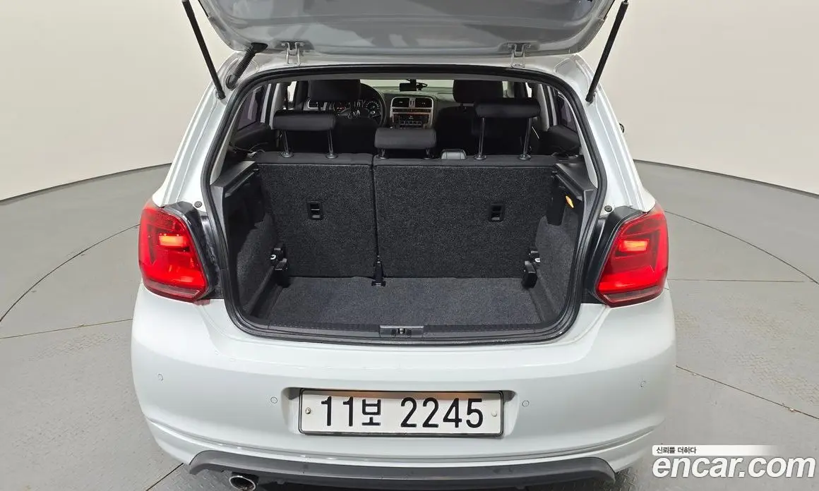 Volkswagen Polo 2015 1.4 АКПП, фото 17