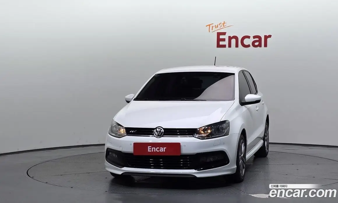 Volkswagen Polo 2015 1.4 АКПП, фото 3