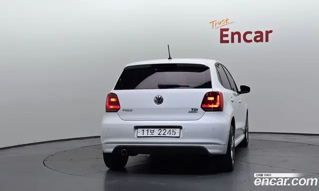 Volkswagen Polo 2015 1.4 АКПП, миниатюра 4