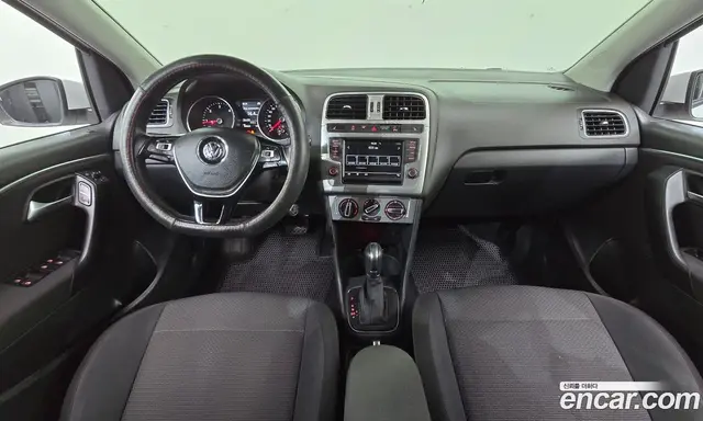 Volkswagen Polo 2015 1.4 АКПП, миниатюра 7