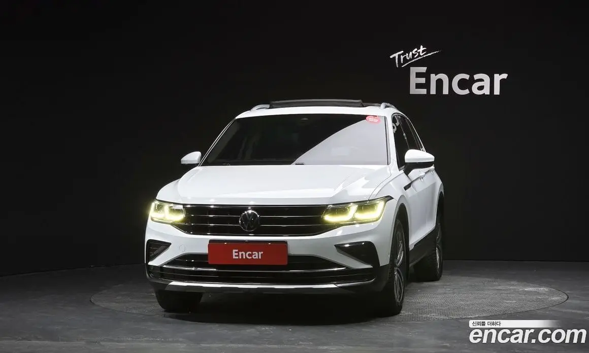 Volkswagen Tiguan 2022 2.0 АКПП, фото 3