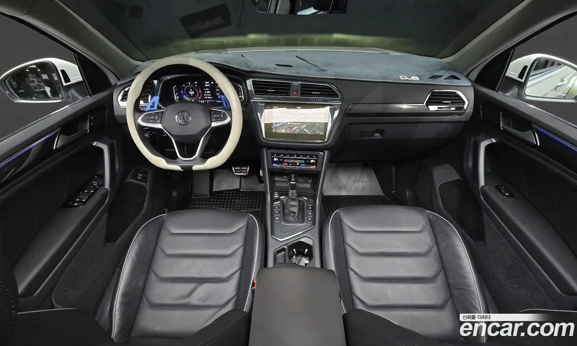 Volkswagen Tiguan 2022 2.0 АКПП, фото 7