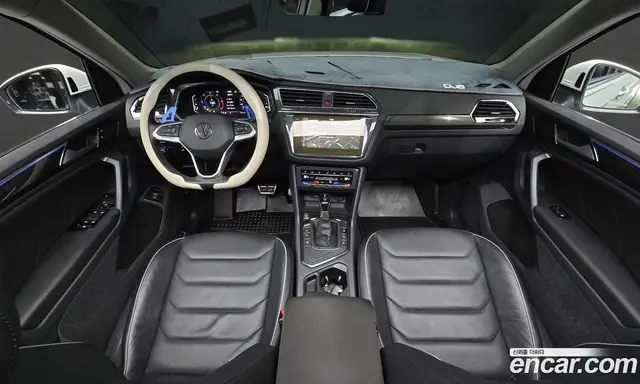 Volkswagen Tiguan 2022 2.0 АКПП, миниатюра 7