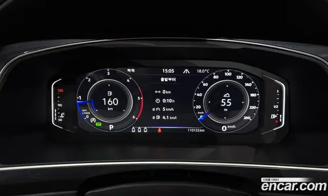Volkswagen Tiguan 2022 2.0 АКПП, миниатюра 8