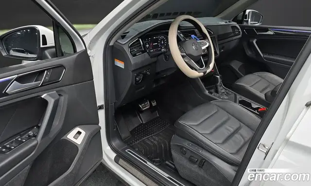 Volkswagen Tiguan 2022 2.0 АКПП, миниатюра 10