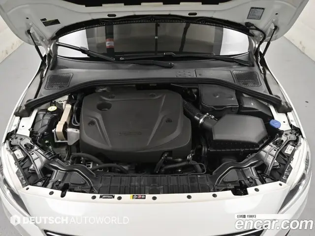 Volvo V60 2017 2.0 АКПП, миниатюра 6