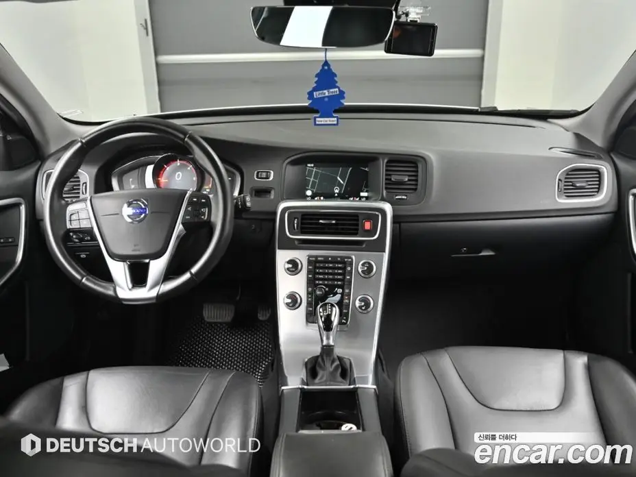 Volvo V60 2017 2.0 АКПП, фото 7