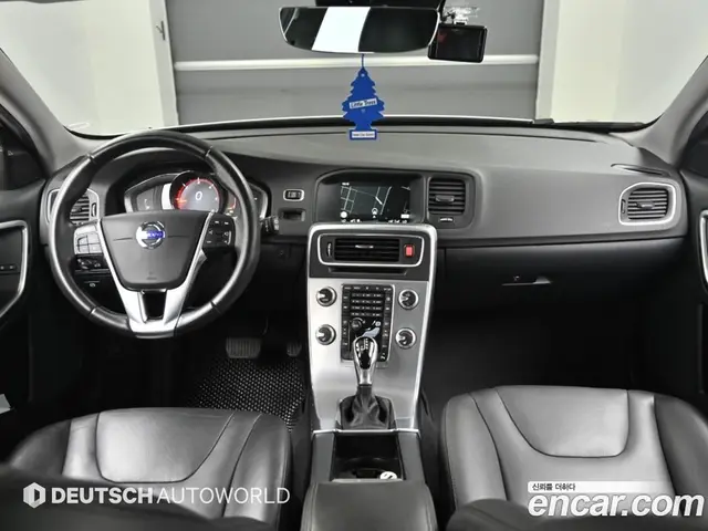Volvo V60 2017 2.0 АКПП, миниатюра 7