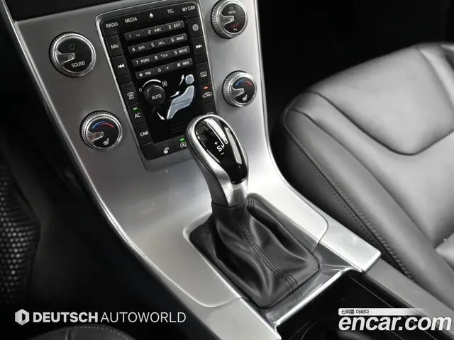 Volvo V60 2017 2.0 АКПП, миниатюра 9